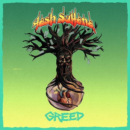 Greed Tash Sultana