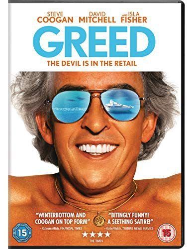 Greed Winterbottom Michael