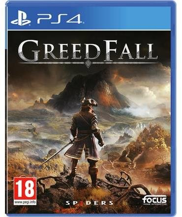 Greedfall, PS4 Focus
