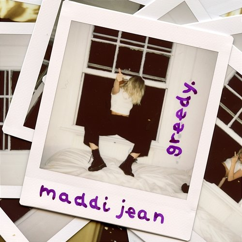 greedy maddi jean