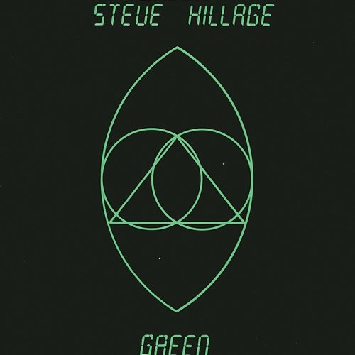Green Steve Hillage