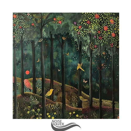 Green Forest Forest Sounds FX