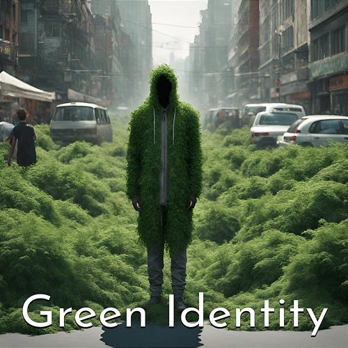 Green Identity Alan Jay Reed, Tony Delmonte