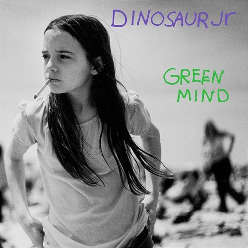 Green Mind Dinosaur Jr.