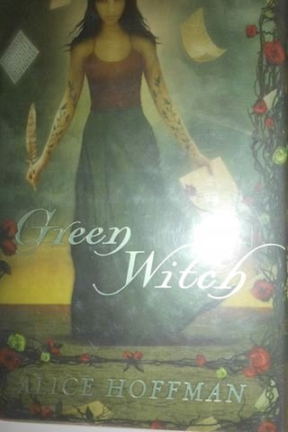 Green Witch Hoffman David E.