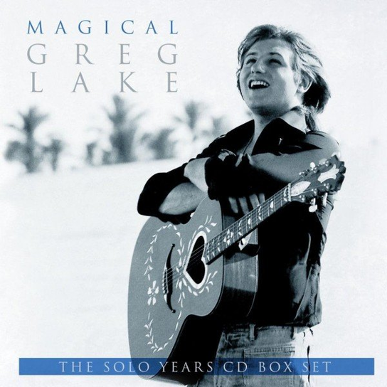 Greg Lake Magical Lake Greg