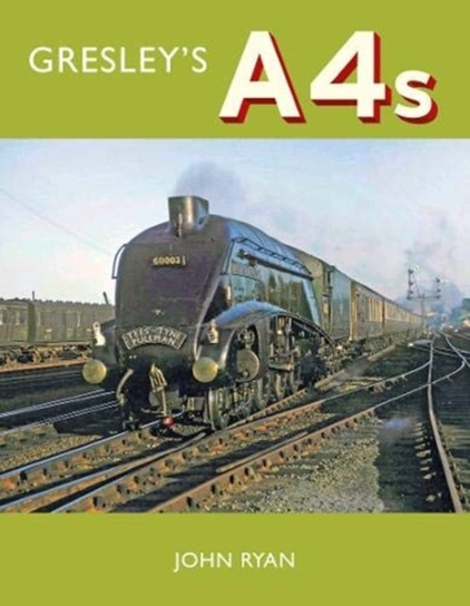 Gresleys A4s Ryan John