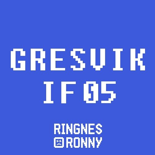Gresvik If 05 Ringnes-Ronny, Kaptein Hook