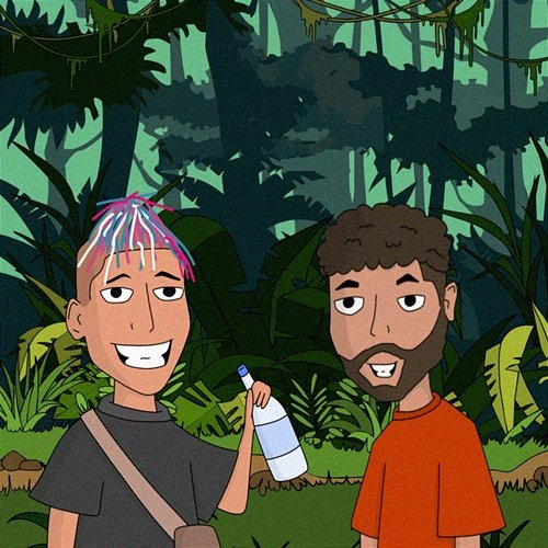 Grey Goose Lil Lano, Trippie Boi