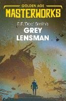 Grey Lensman Smith 'doc' E. E.
