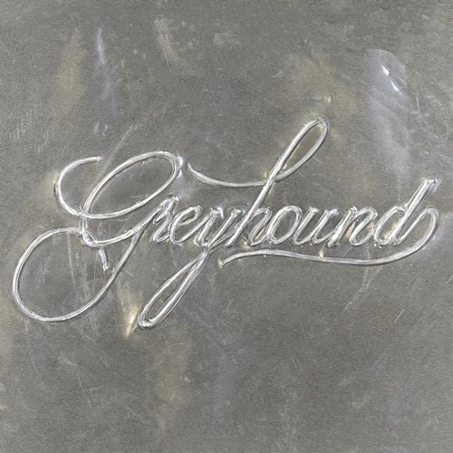 Greyhound Katie Tupper