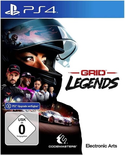 Grid Legends (PS4) Codemasters