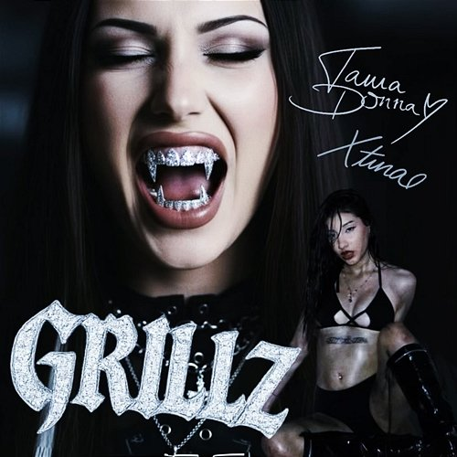 GRILLZ Tana Donna, Xtina, Issy