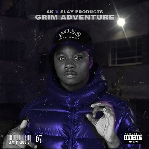 Grim Adventure Slay Products & AK