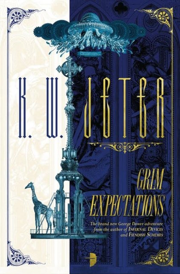 Grim Expectations Jeter K. W.