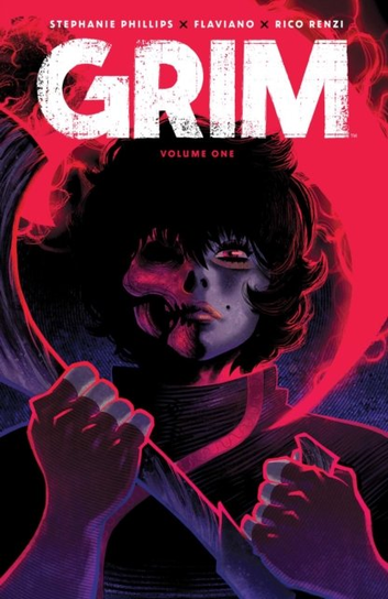 Grim Vol. 1 Stephanie Phillips