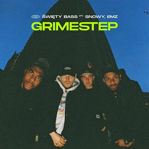 GRIMESTEP Emz, Snowy, ŚWIĘTY BASS