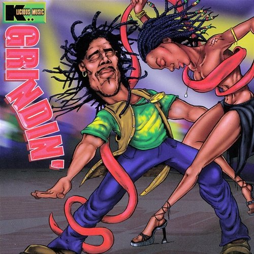 Grindin Riddim Tony "CD" Kelly