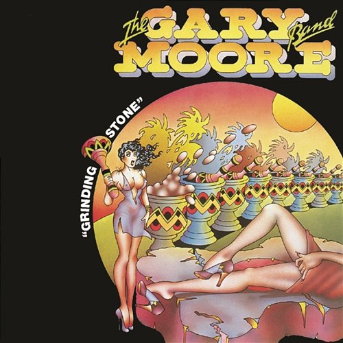 Grinding Stone Gary Moore