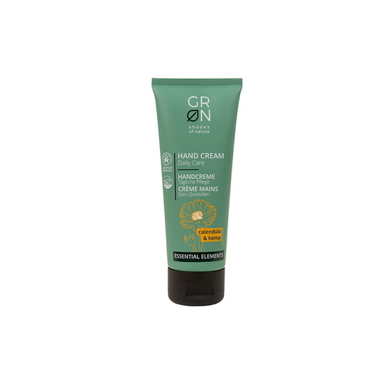 Grn, Krem Do Rąk, 75 ml, ESSENTIAL ELEMENTS GRN