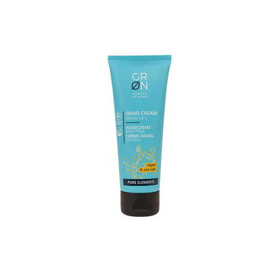 Grn, Krem Do Rąk, 75 ml, PURE ELEMENTS GRN