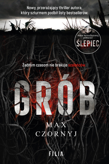 Grób Czornyj Max