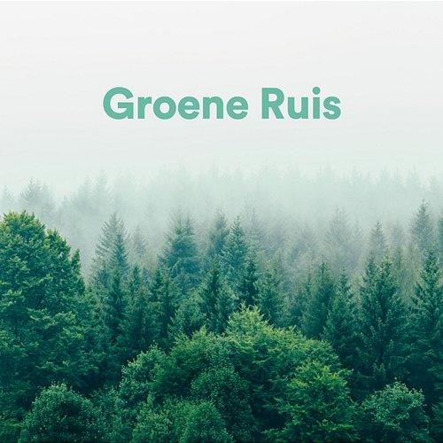 Groene Ruis Witte Ruis, Groene Ruis, Slapen & Ontspanning