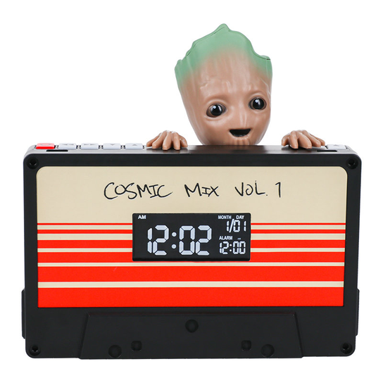 Groot Budzik Marvel Paladone