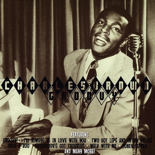 Groovy Charles Brown