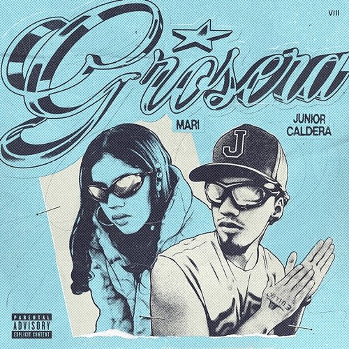 GROSERA Mari La Carajita & Junior Caldera