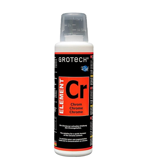 GroTech Element Chrom 250ml GroTech