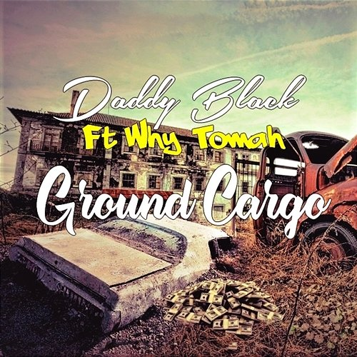 Ground Cargo Daddy Black