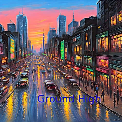 Ground High Stephanie Sliger