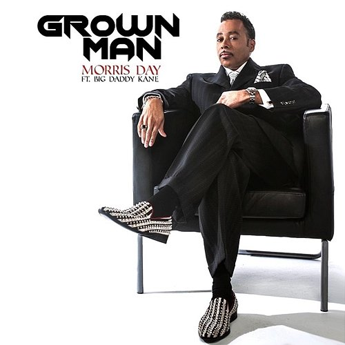 Grown Man Morris Day, Big Daddy Kane