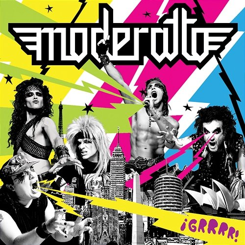 ¡GRRRR! Moderatto
