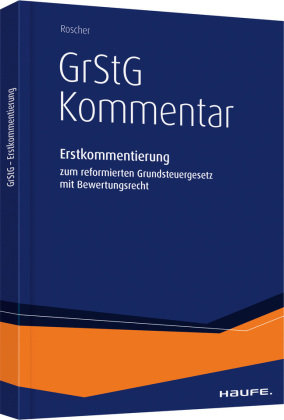 GrStG, Kommentar Haufe-Lexware
