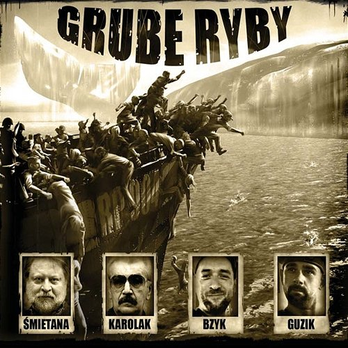 Grube Ryby Grube Ryby