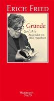 Gründe Fried Erich