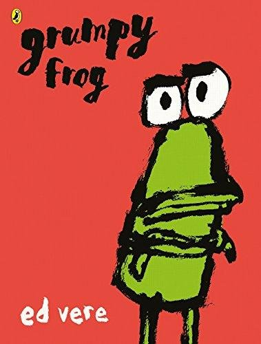 Grumpy Frog Vere Ed