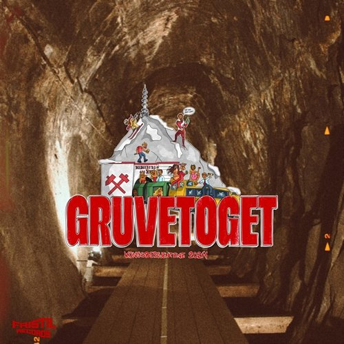 Gruvetoget Sti-J