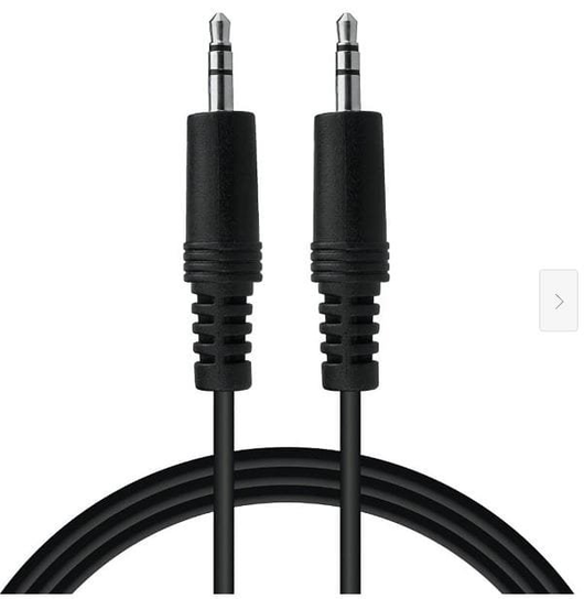 GRV Stereo Jack Cable 3,5mm (1,5m) GRV