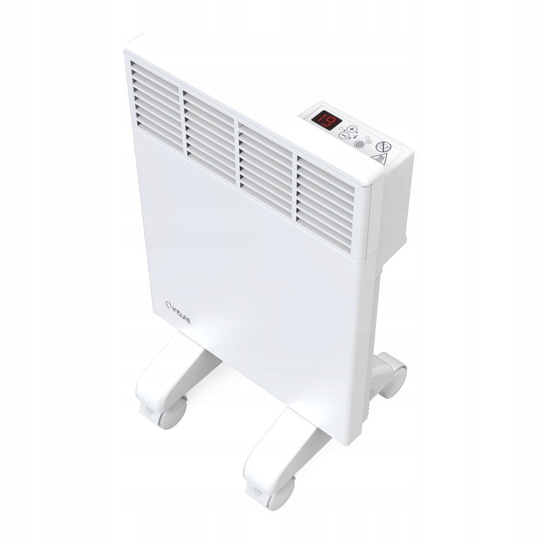 Grzejnik elektryczny ścienny termostat programator 2000W BASIC D INTUIS Inna marka