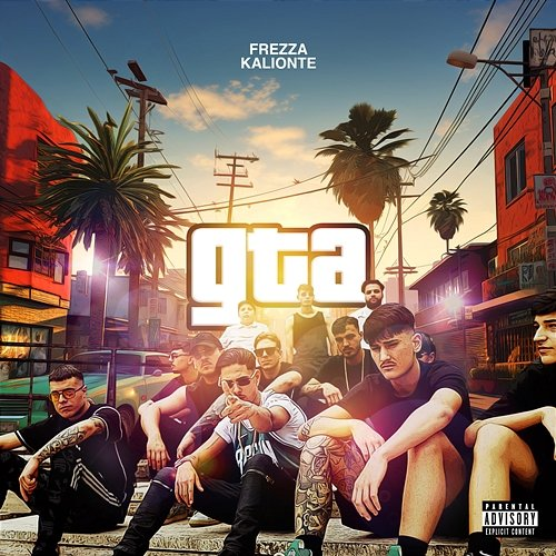 GTA Frezza, Kalionte