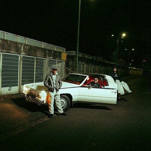 GTA AMO, Ché Salah, Jiyo