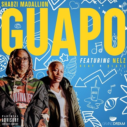 Guapo ShabZi Madallion feat. Nelz