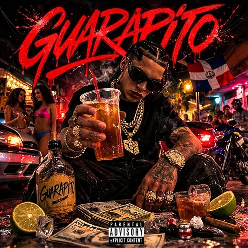 Guarapito Grope Yank