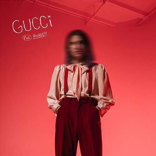 Gucci Pink Laundry