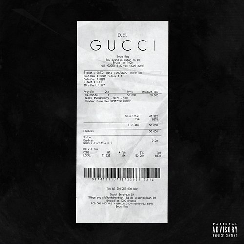 Gucci Djel