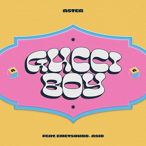 Gucci Boy ASTER feat. Asid, Emetsound
