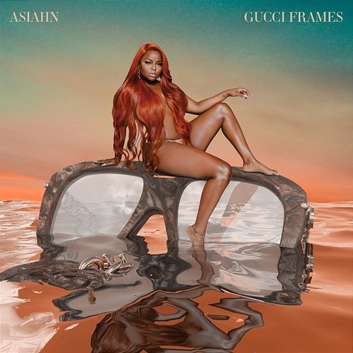 Gucci Frames Asiahn feat. Grandmaster Vic